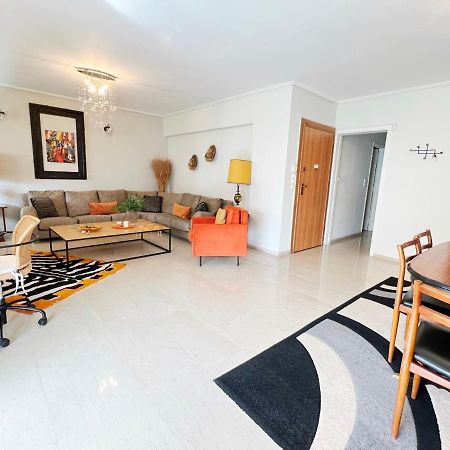Peaceful Apartment By Flisvos Marina By Athenian Homes 外观 照片
