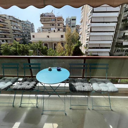 Peaceful Apartment By Flisvos Marina By Athenian Homes 外观 照片