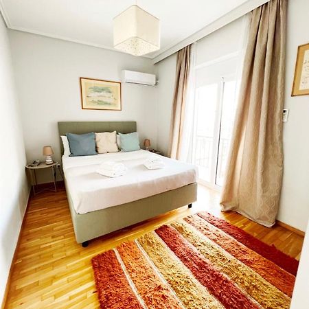 Peaceful Apartment By Flisvos Marina By Athenian Homes 外观 照片