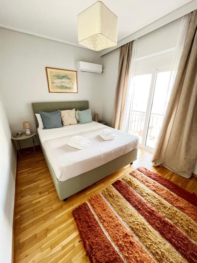 Peaceful Apartment By Flisvos Marina By Athenian Homes 外观 照片