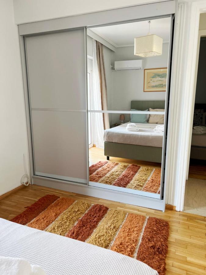 Peaceful Apartment By Flisvos Marina By Athenian Homes 外观 照片