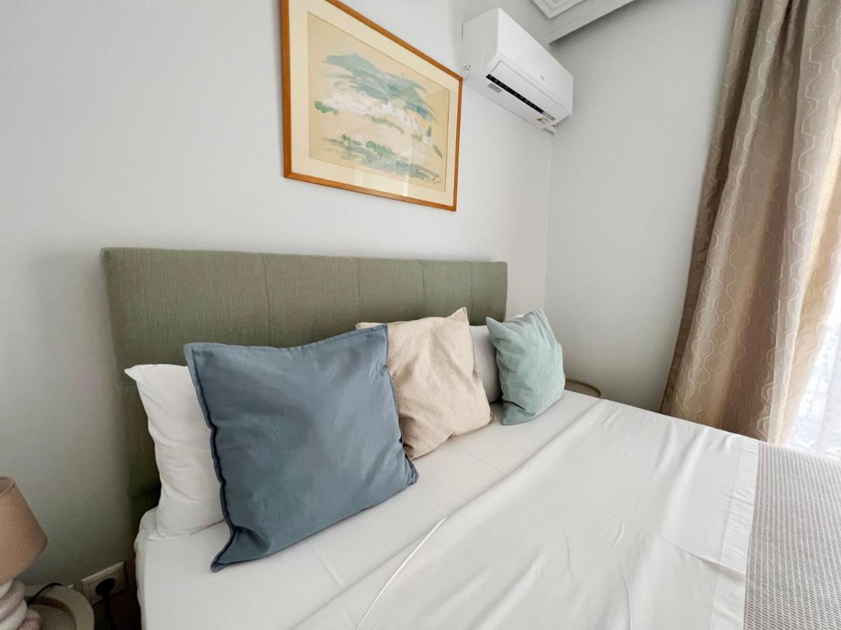 Peaceful Apartment By Flisvos Marina By Athenian Homes 外观 照片