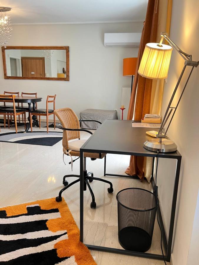 Peaceful Apartment By Flisvos Marina By Athenian Homes 外观 照片