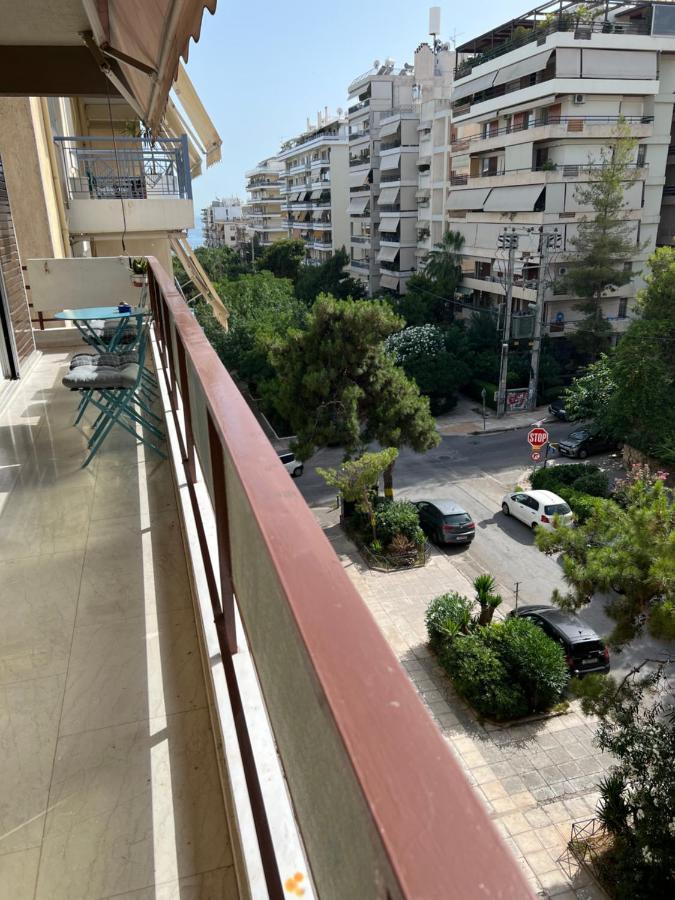 Peaceful Apartment By Flisvos Marina By Athenian Homes 外观 照片
