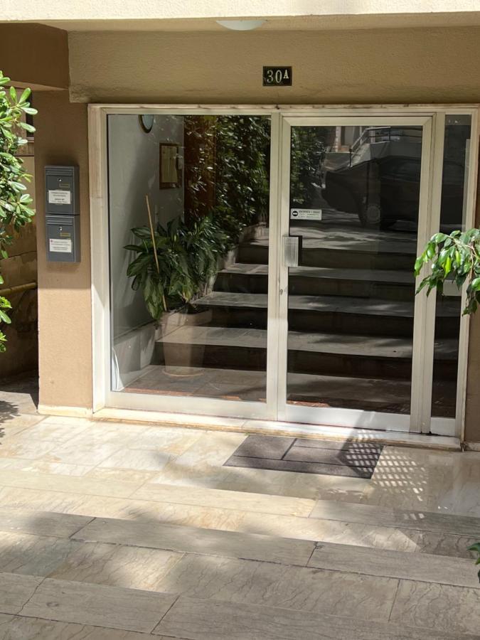 Peaceful Apartment By Flisvos Marina By Athenian Homes 外观 照片